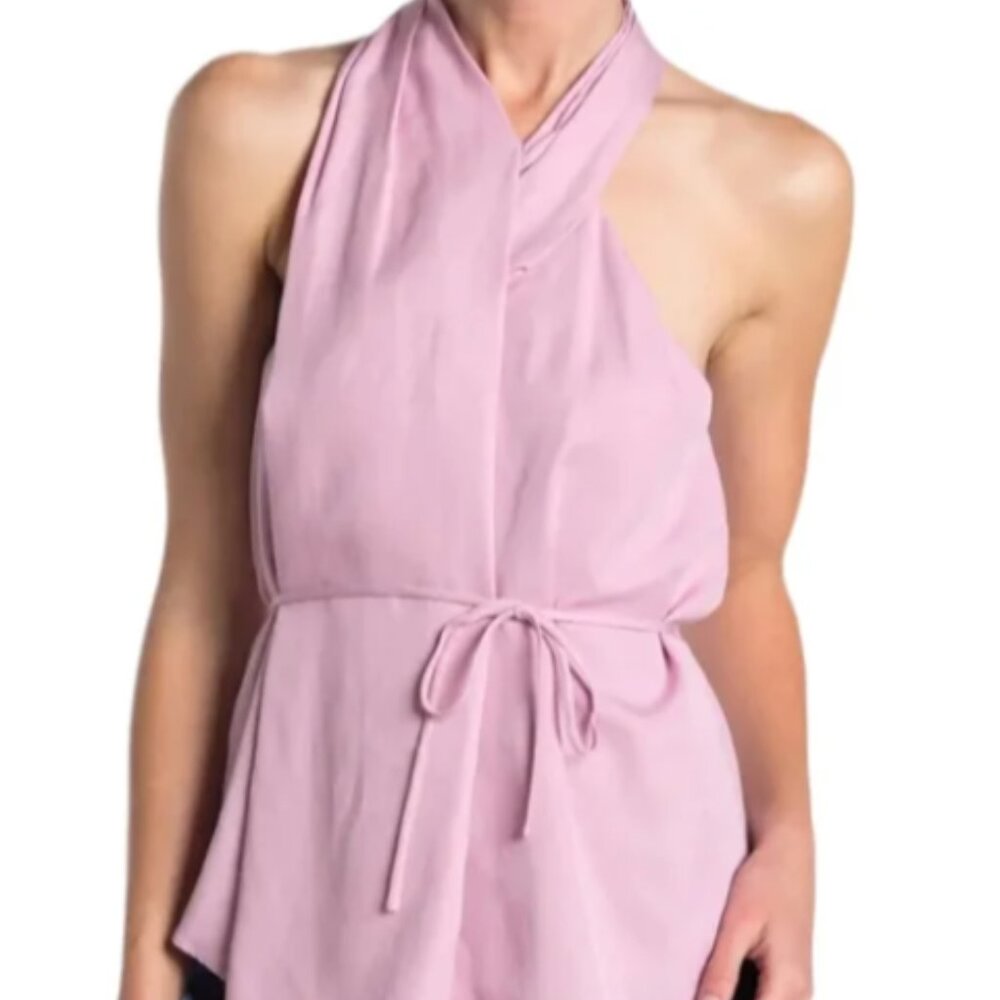 Club Monaco Pink Top